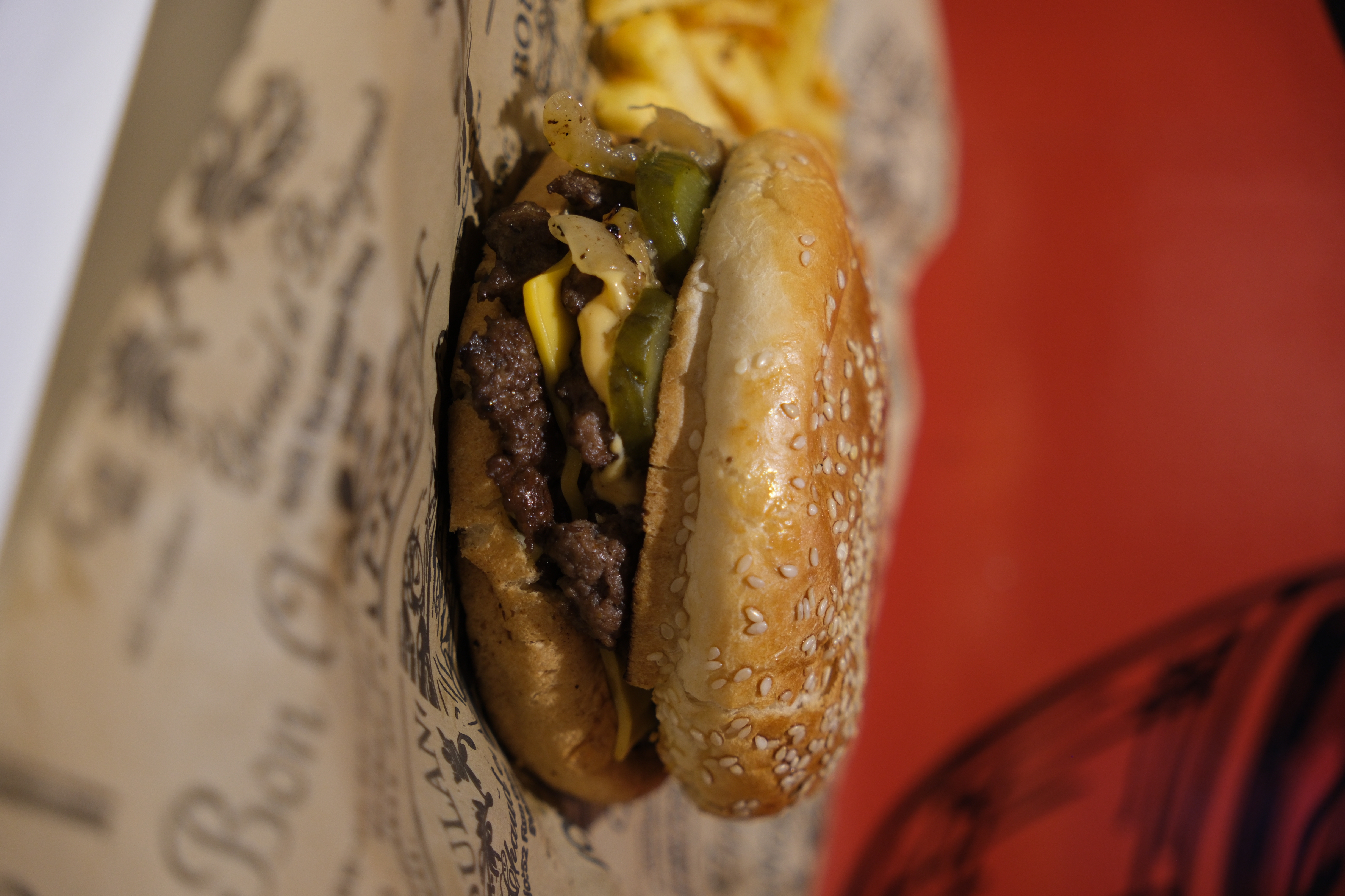 SMASH BURGER